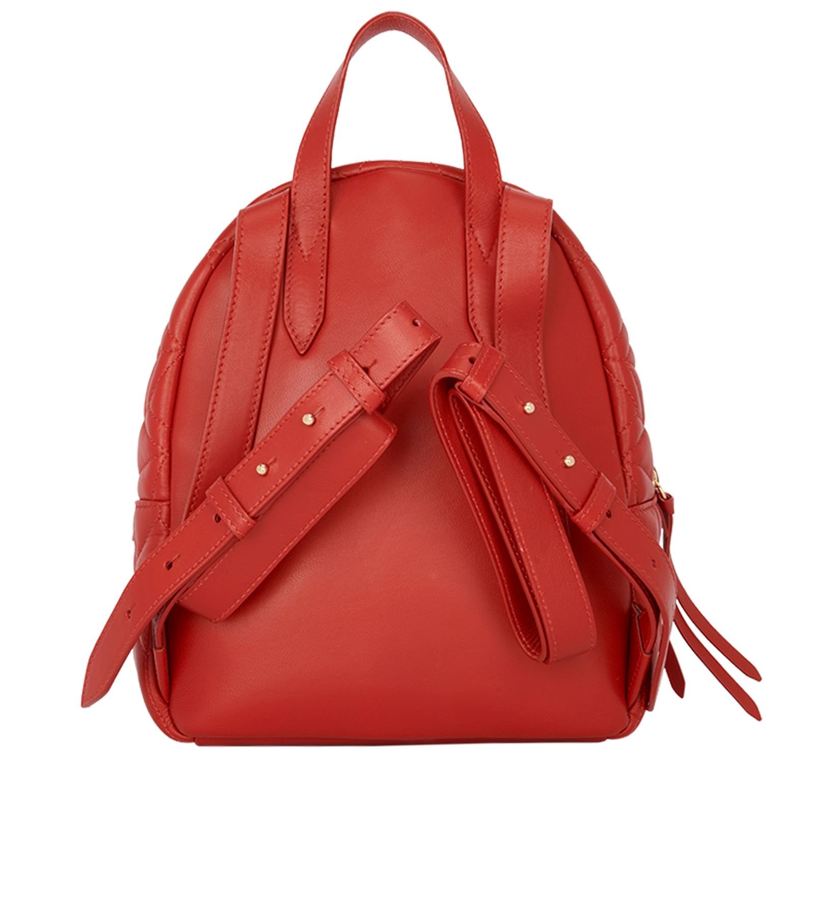 Jimmy choo hotsell leather backpack